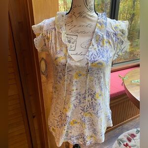 Lucky Brand Summer Top